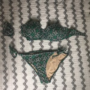J Crew bikini